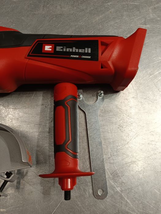 Akumulatorowa szlifierka kątowa Einhell TE-AG  18/115 Li SOLO