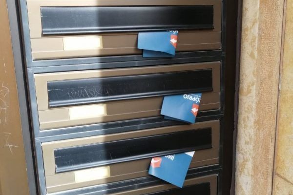 Distribuidora de Panfletos