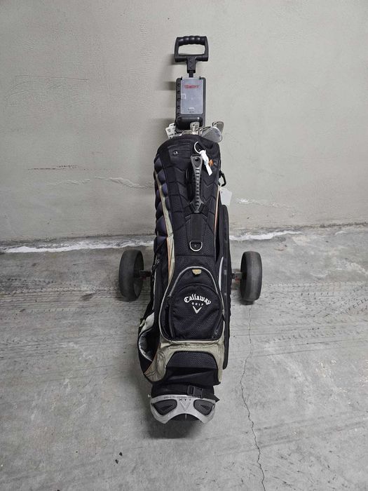 Tacos de Golfe Callaway Big Berta e Razr X  com pouco uso , Driver, Putter, Wedge