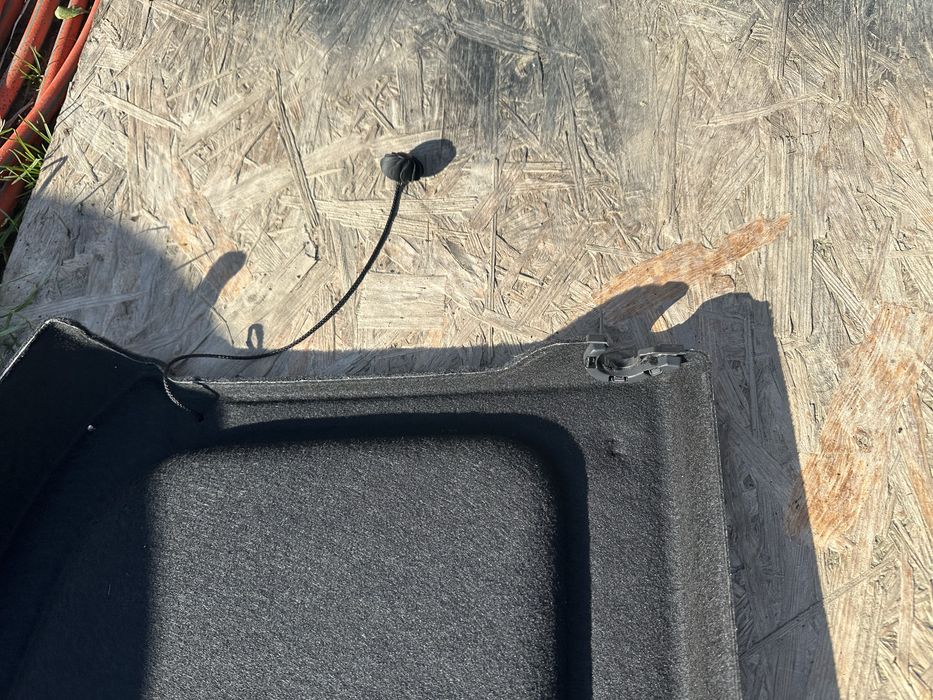 Полка багажника vw e-golf,5g6867769f