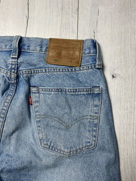 Чоловічі Джинси Levi’s 501 Premium