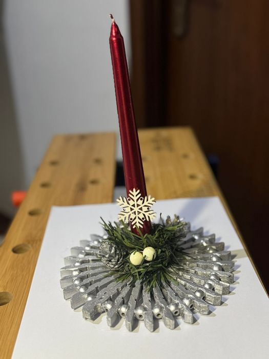 Artigos de decoração de Natal