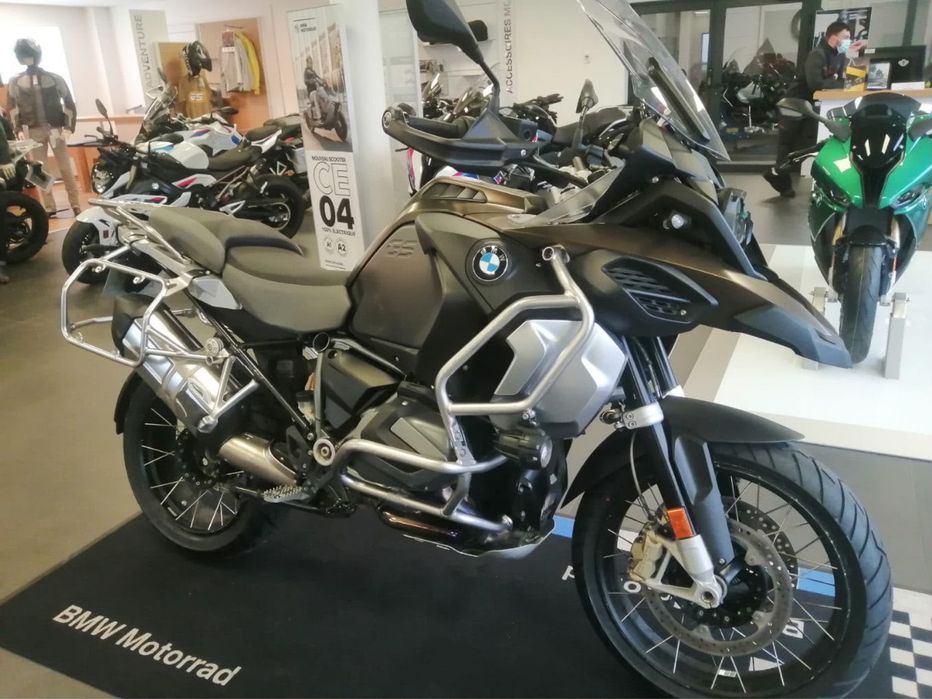 BMW GS 1250 Adventure. - Exclusive