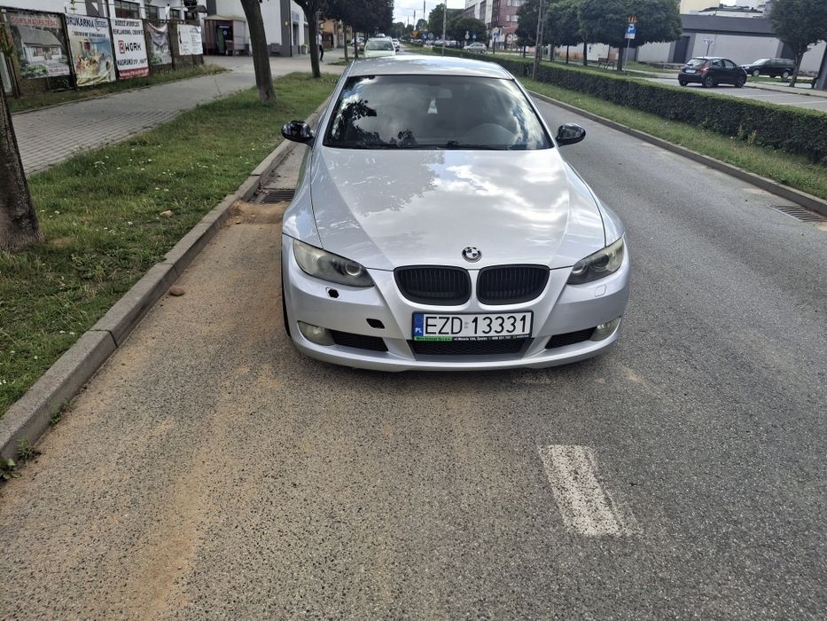 Bmw e92   n52b25