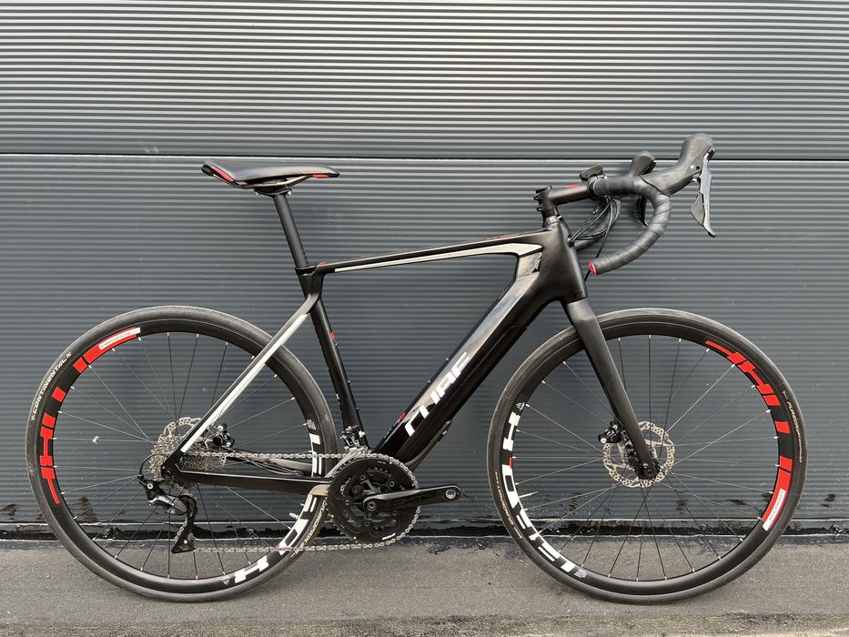 Cube agree Hybrid c:62 race disc carbon