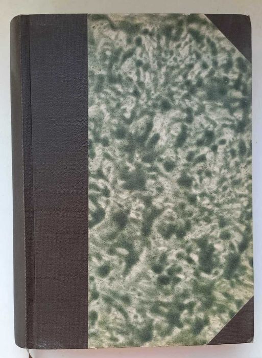 Książka z serii Ziemie Staropolski - Ziemia lubuska, 1950