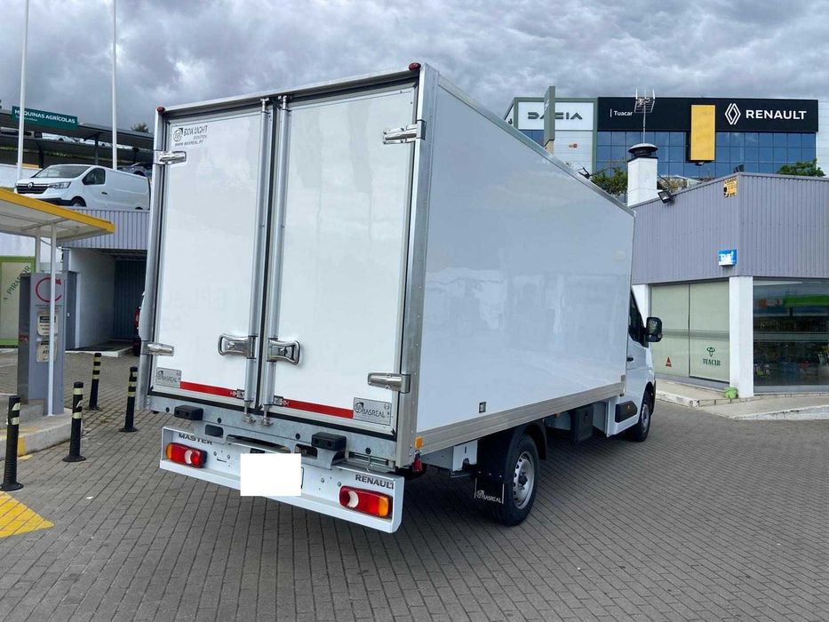 Contentor de Carga BR Box Light – Novo por Engano de Encomenda