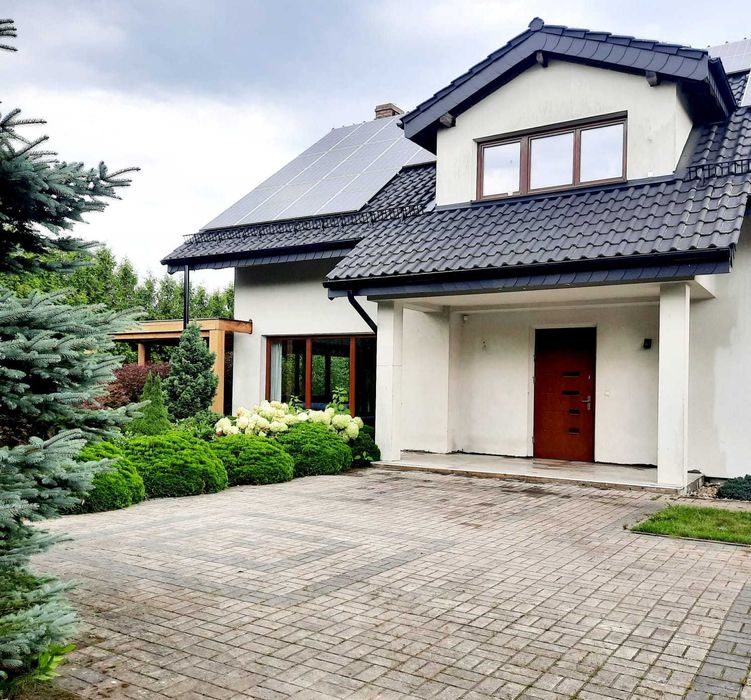 Dom Nowa Wieś koło Iławy