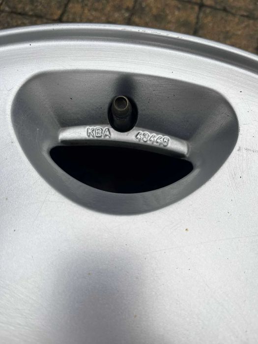 FELGI alu Mercedes W124 E-klasa