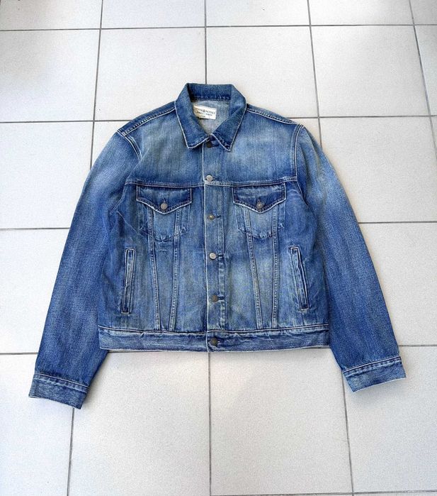 Kurtka jeansowa Ralph Lauren Denim Supply katana damska r. XL