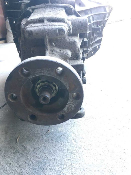 Коробка передач КПП Ford Transit 1996 2.5D
