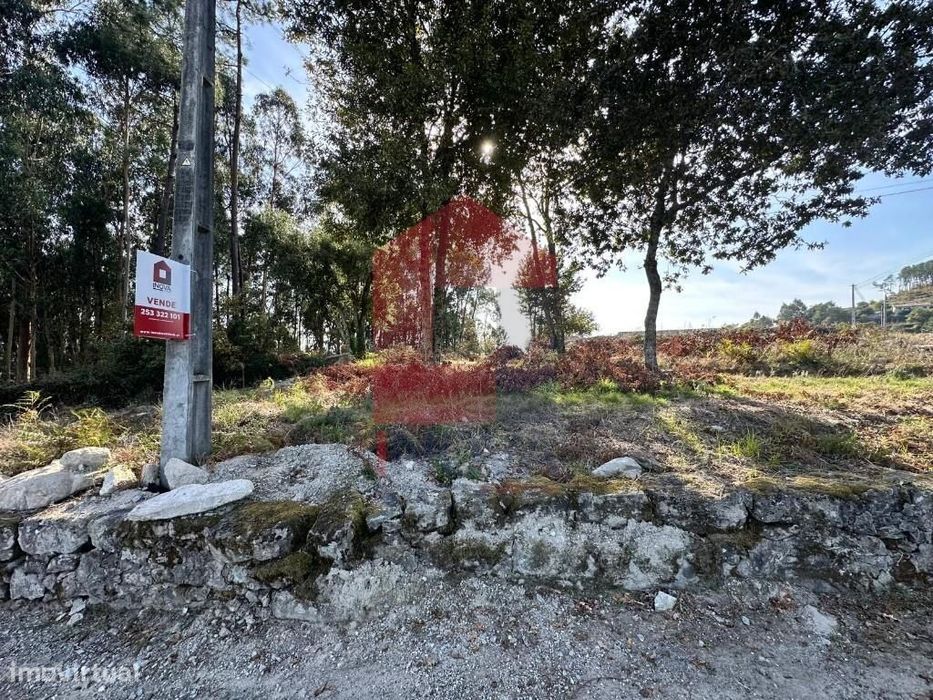 Terreno para construção, Ponte