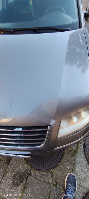 Vende VW pasat B5