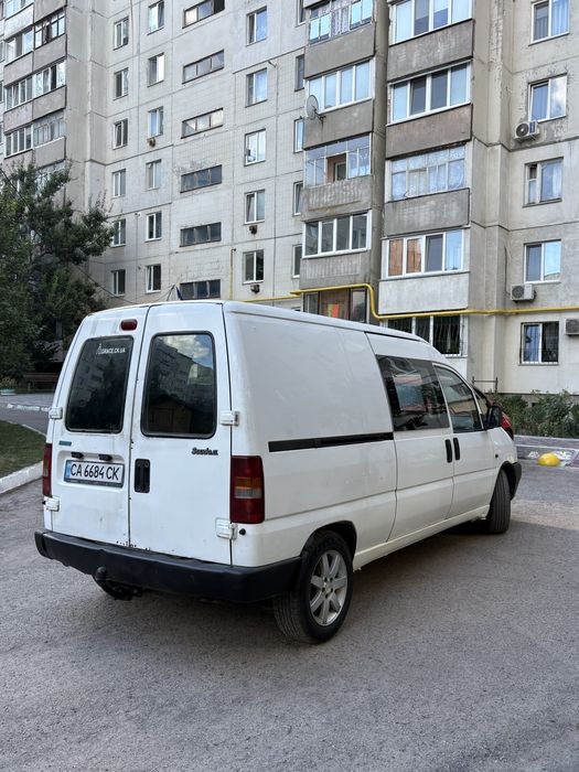 Продам Fiat Scudo
