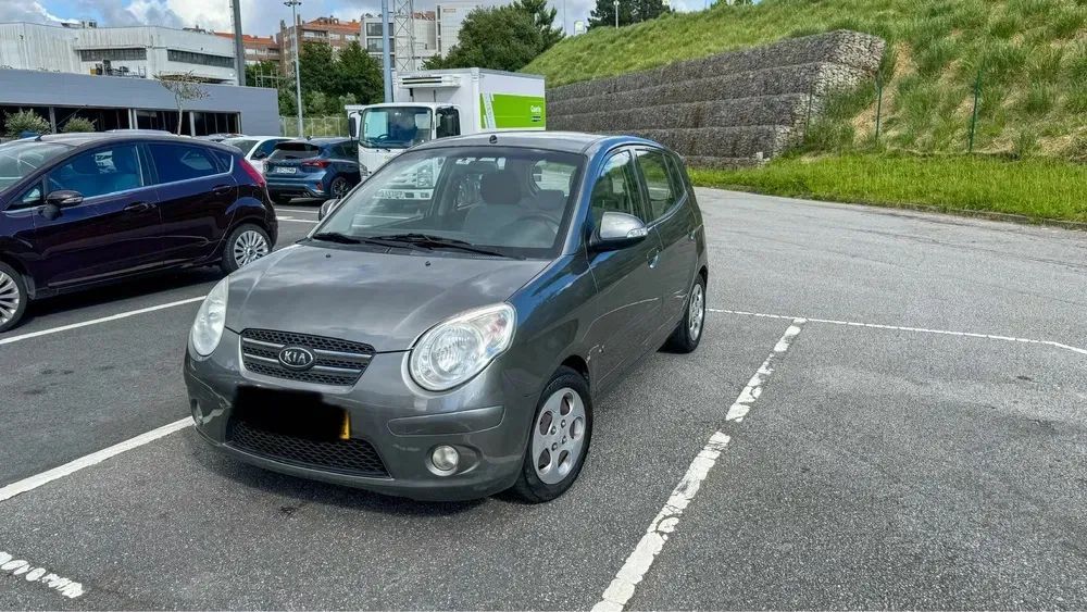 Kia Picanto 1.1 CRDi VGT LX