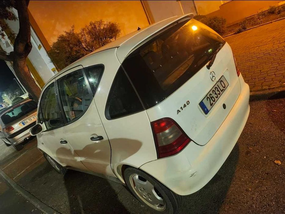 Mercedes A140 oportunidade
