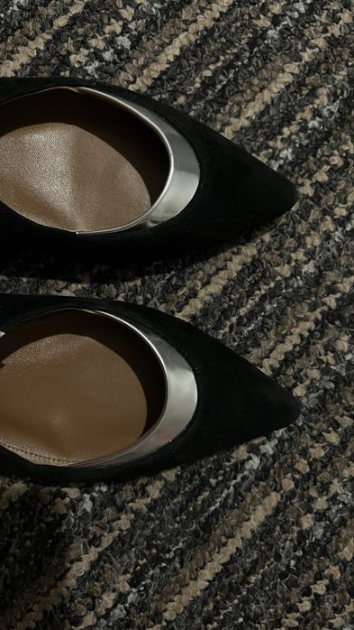 Perry Design by Aquazzura, балетки