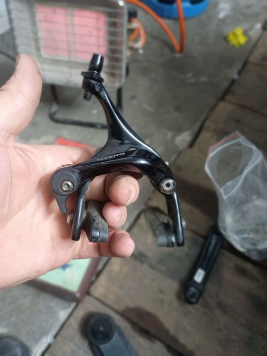 Komplet hamulcy  do kolazuwku