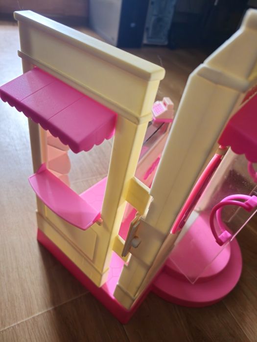 ляльковий ігровий комплект "салон-магазин" іграшкові меблі барбі barbi