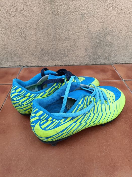 Chuteiras da marca Nike
