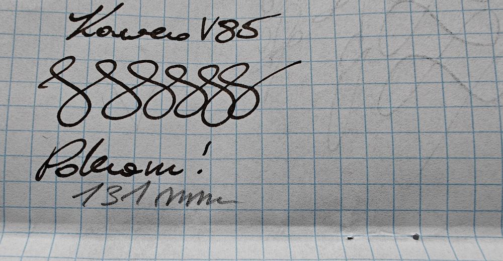 Pióro wieczne Kaweco V85