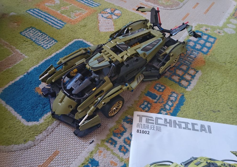 S 2014 Гоночний автомобіль