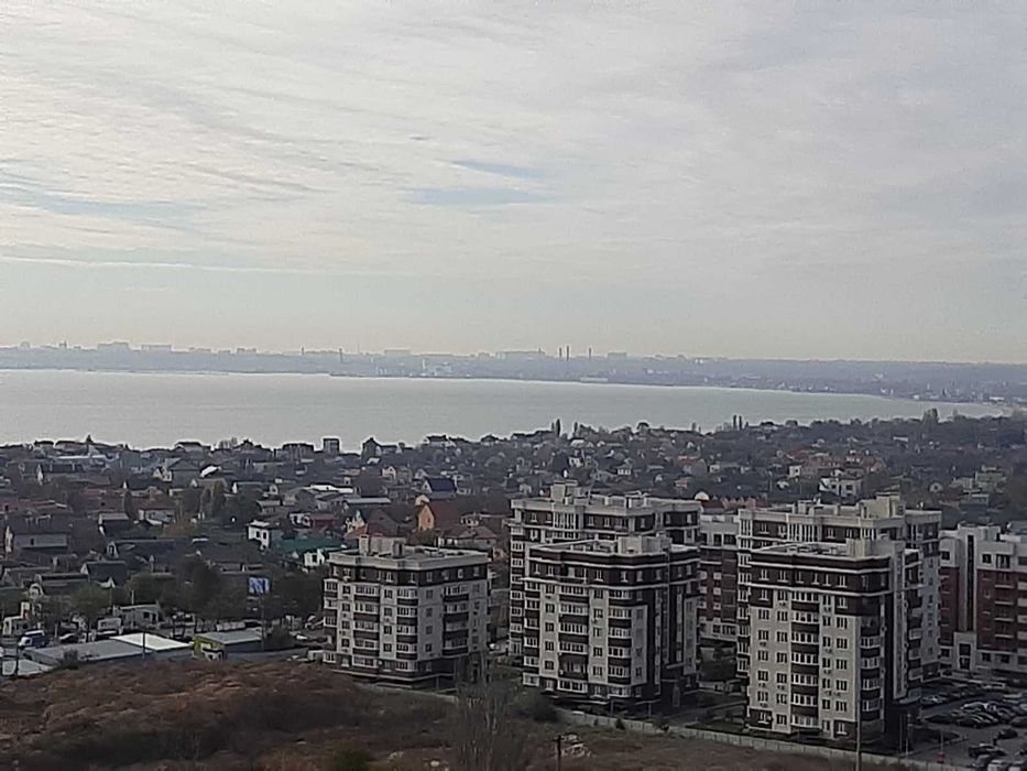 Сдам квартиру с видом на море на пос. Котовского
