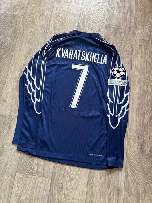 Футбольна форма ПСЖ сезону 24-25/ Футбольное джерси PSG 2024-2025