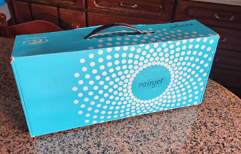 Rainjet da Rainbow SRX