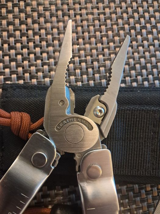 Мультитул Leatherman Wave