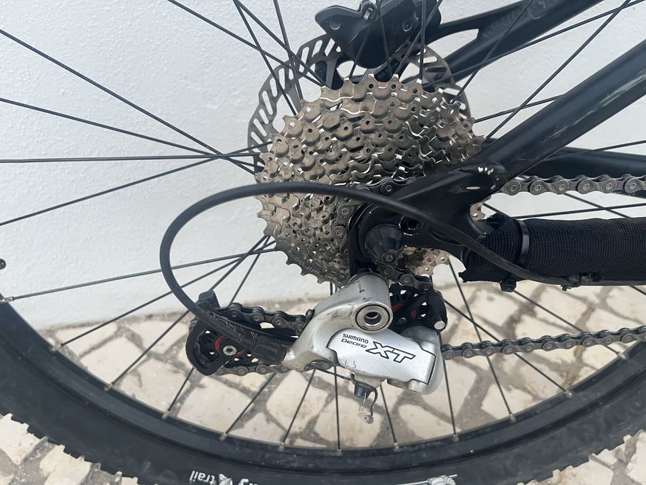 Specialized Stumpjumper FSR XC Pro