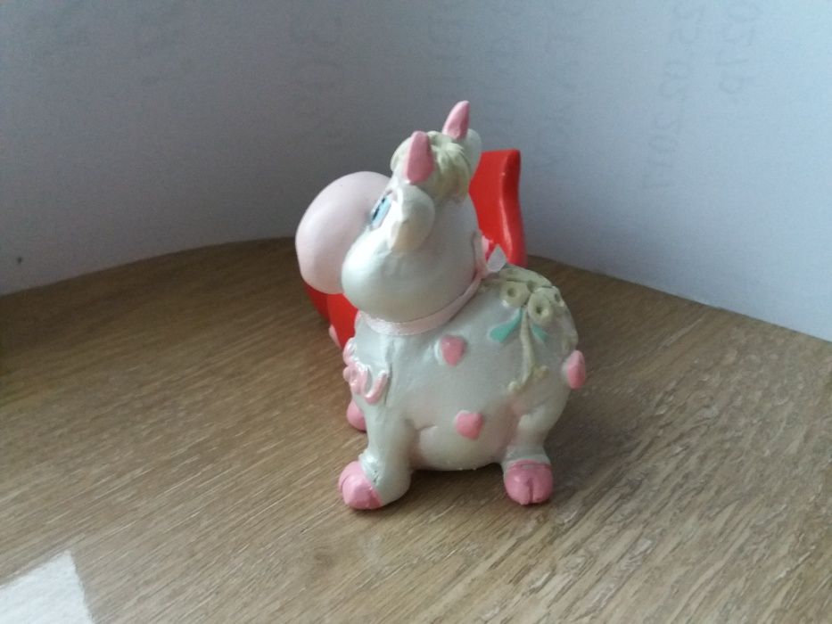 Статуэтка "Корова" с подставкой