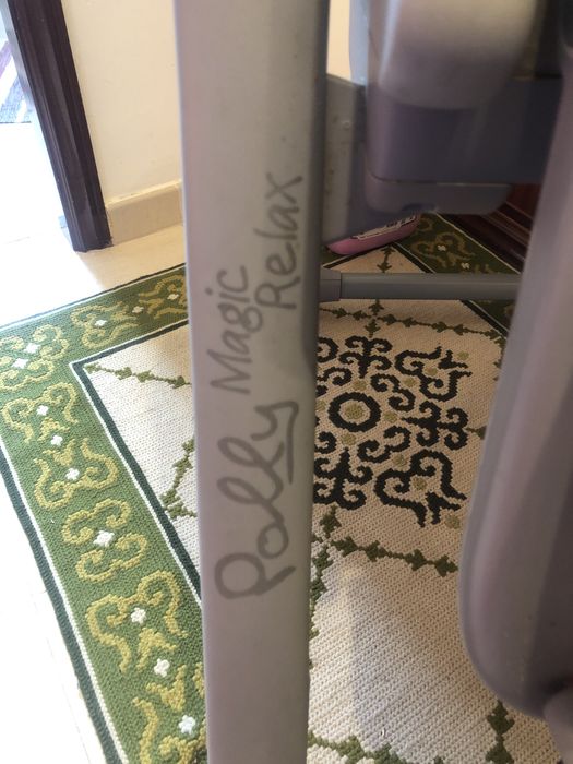 Cadeira evolutiva chicco