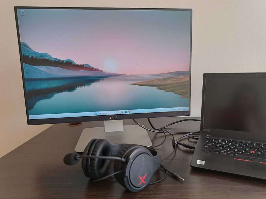Monitor Dell U2415 LED IPS (kilka sztuk dostepnych)