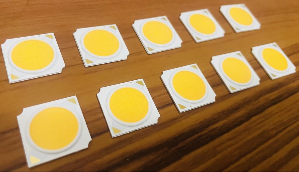 Led диод светодиод 10w 20w 30w 50w ремонт прожекторов: 29.90 грн ...