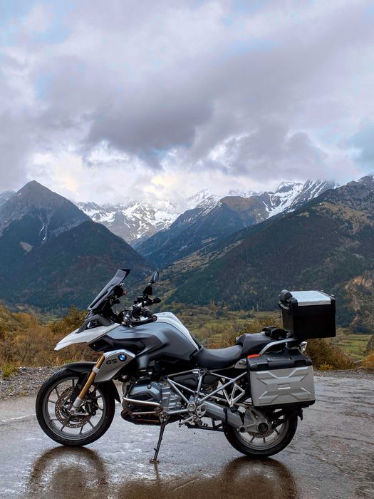 BMW R1200GS 2014 - Nacional - Aceito Retoma