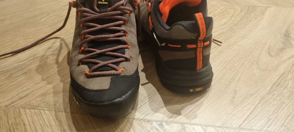 Salewa, damskie buty trekkingowe 36.5