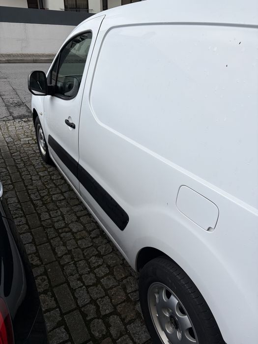 Peugeot Partner 2009