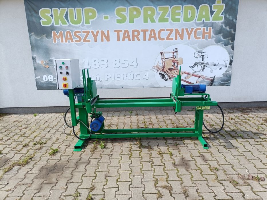 Formatówka do desek dwupiła obrzynarka ZM Jabłoński