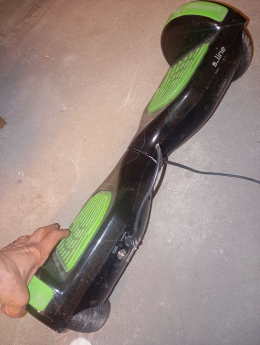 Deskorolka elektryczna