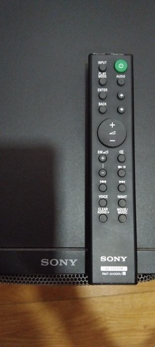 Soundbar Sony  2.1