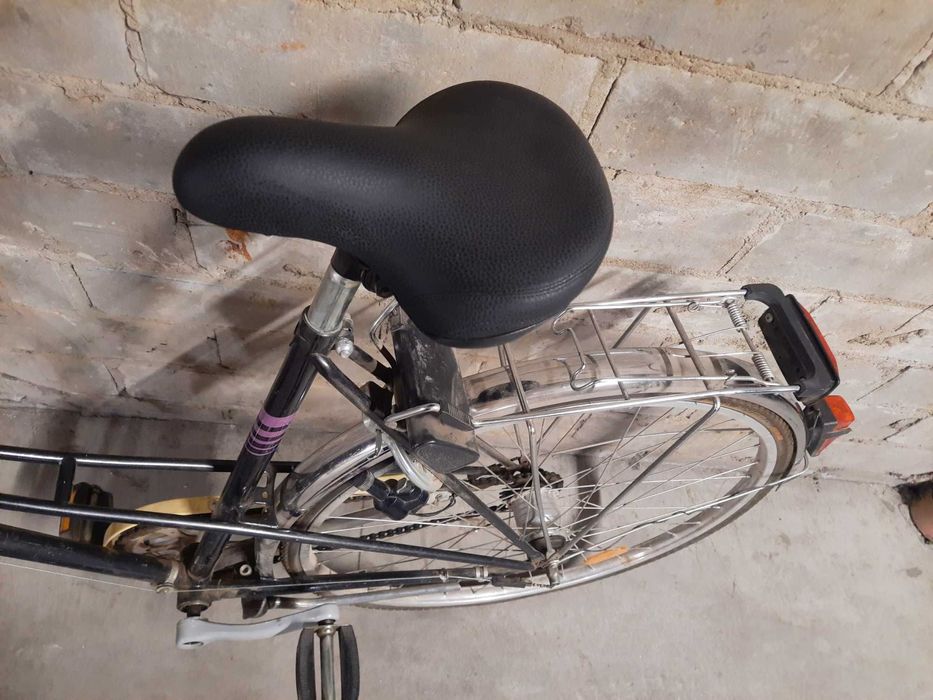 Rower damski holenderski