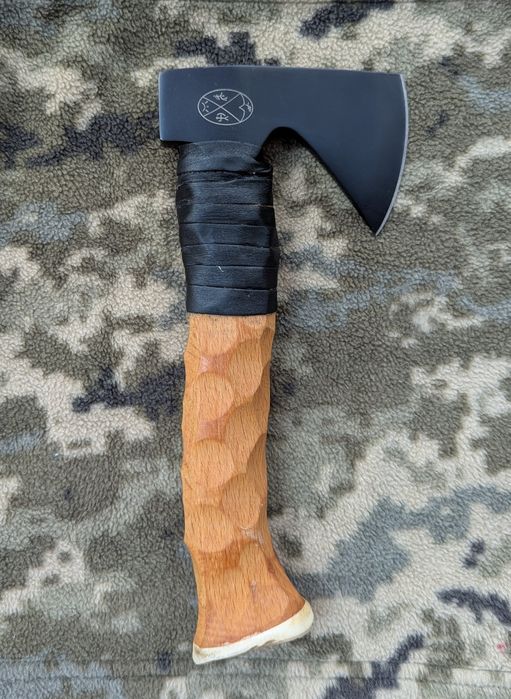 Сокира Karesuandokniven Forest Axe