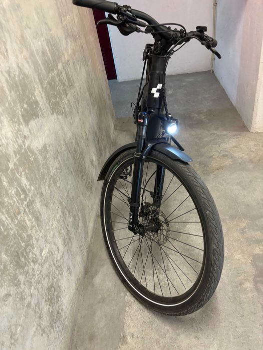 cube KATHMANDU hybrid EXC 750