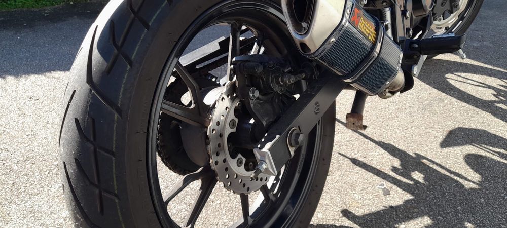 Sym Nhx 125 cilindrada