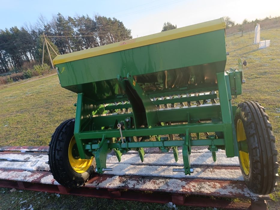 Sfoggia K4sc НОВА сівалка севник сеялка сфогіа 1.7 2 метри