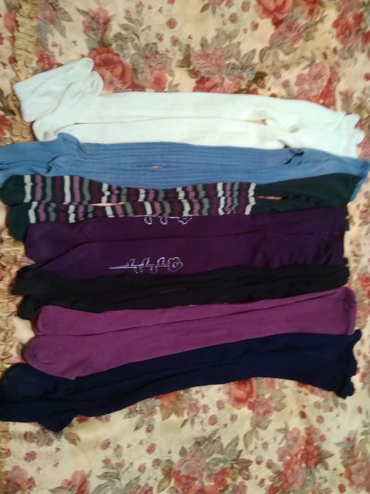 Колготки, підштанники від 3-6 років.