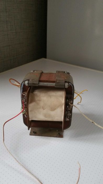 Трансформатор СССР