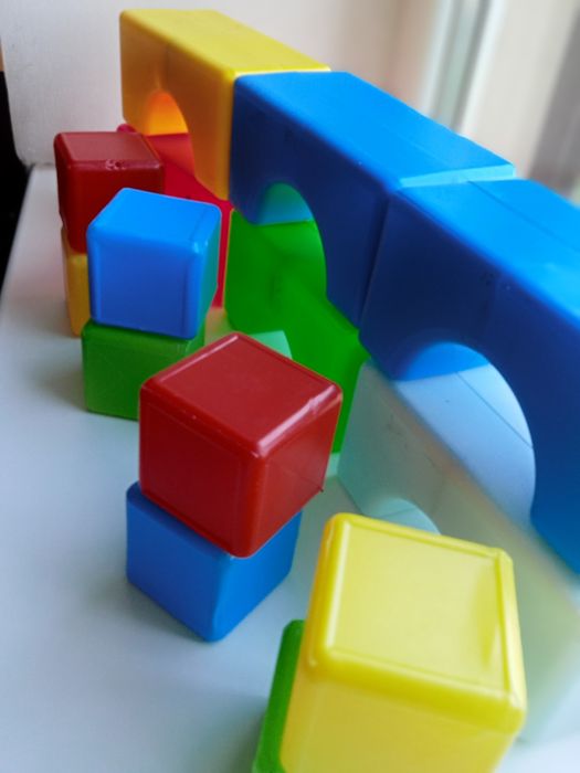 Продам кубіки дитячі
