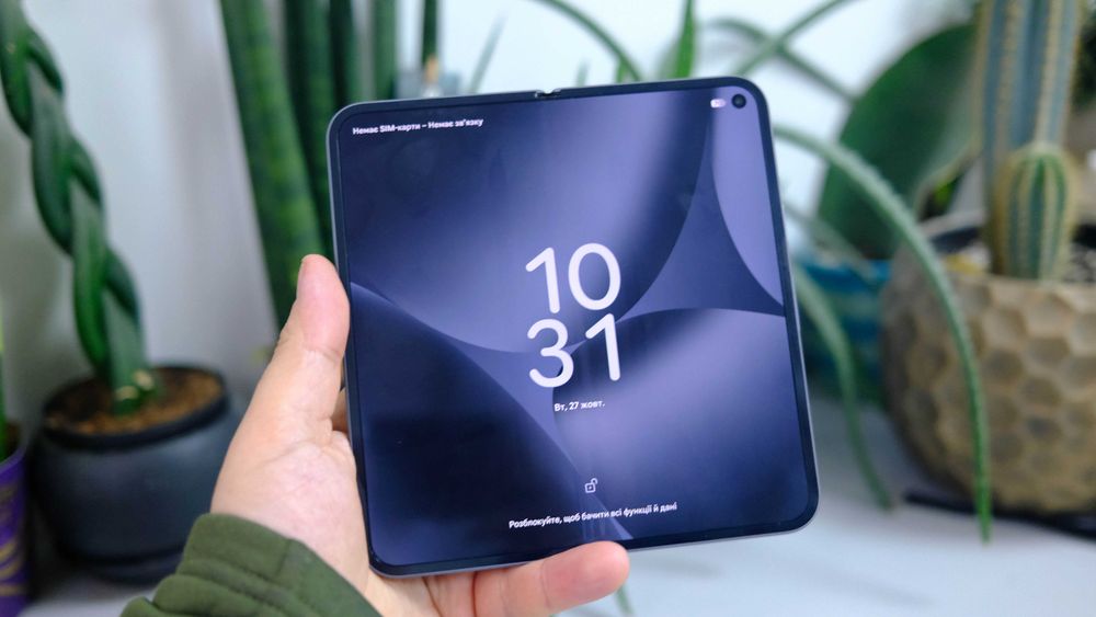 Google pixel 10 Pro Fold  Neverlock 30 циклів уцінка